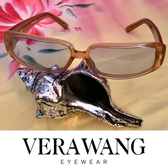 EUC Vera Wang Style V66 Eyeglass Frames - Picture 5 of 8